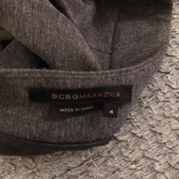 BCBG Maxazria lasercut skirt - Picture 5 of 7